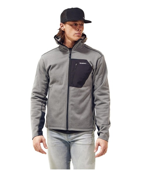 Simms CX Hoody, kolor: 788 - slate heather 2