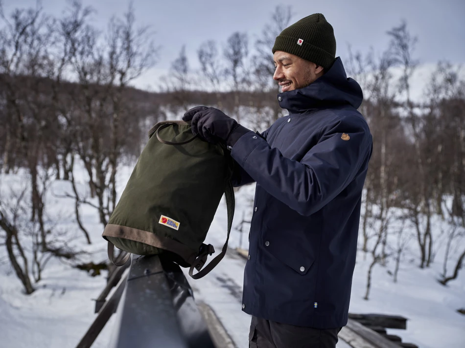 Fjallraven Tab Hat, kolor: 662 - Deep Forest