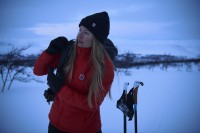 Fjallraven Tab Hat, kolor: 555 - Dark Navy