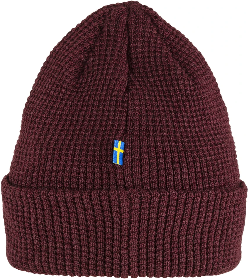 Fjallraven Tab Hat, kolor: 356 - Dark Garnet