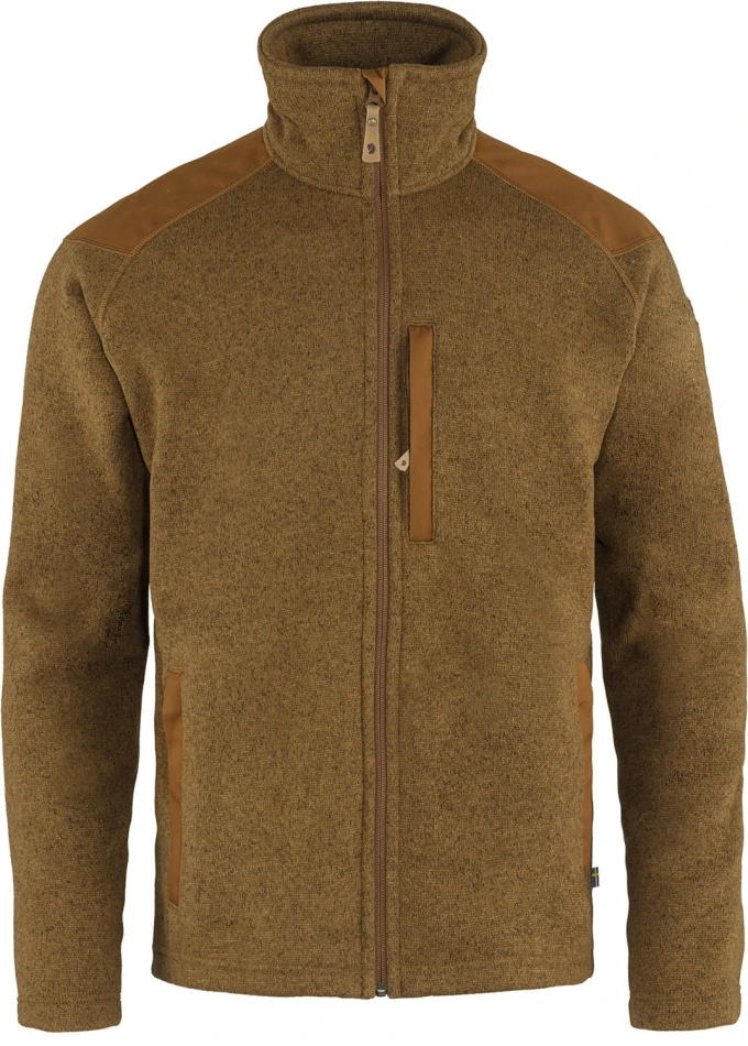 Fjallraven Buck Fleece, kolor: 230 - Chestnut