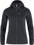 Fjallraven Keb Fleece Hoodie W, kolor: 555 - Dark Navy