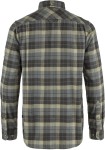 Singi Heavy Flannel Shirt, kolor: 046-018 - Super Grey-Stone Grey