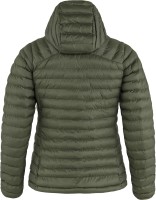 Expedition Latt Hoodie W, kolor: 662 - Deep Forest