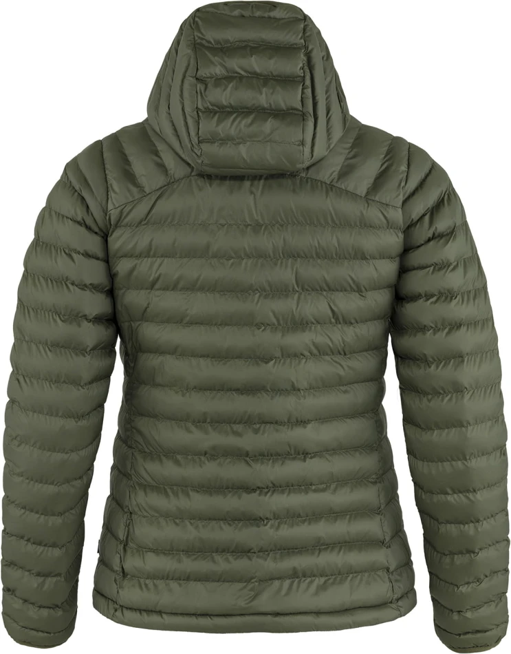 Expedition Latt Hoodie W, kolor: 662 - Deep Forest