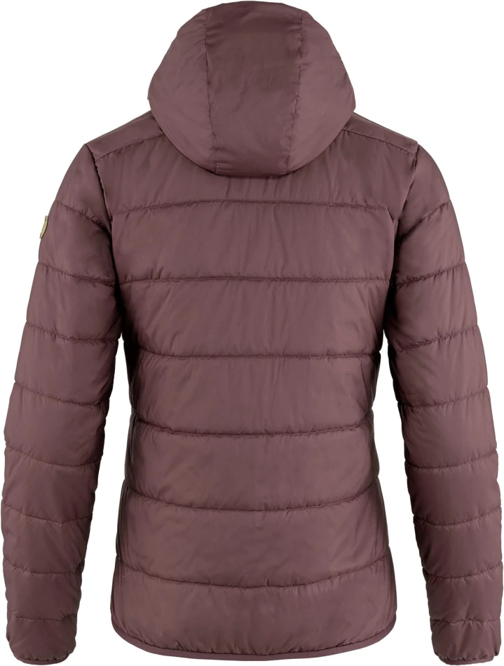 Fjallraven Keb Padded Hoodie W, kolor: 357 - Port