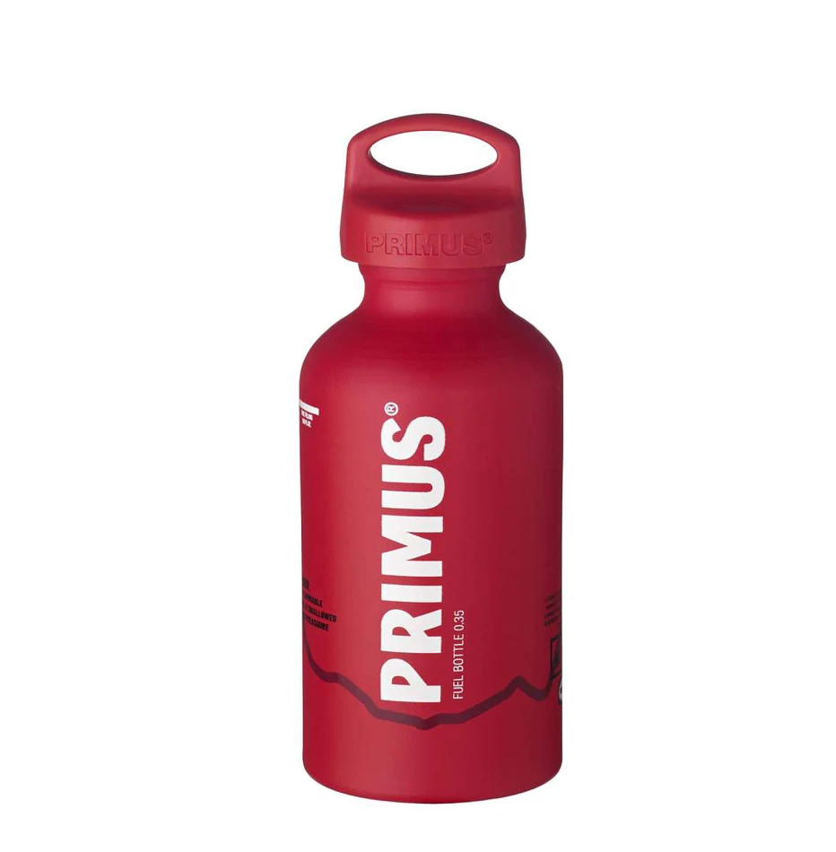 Fuel Bottle Red 0,35 L