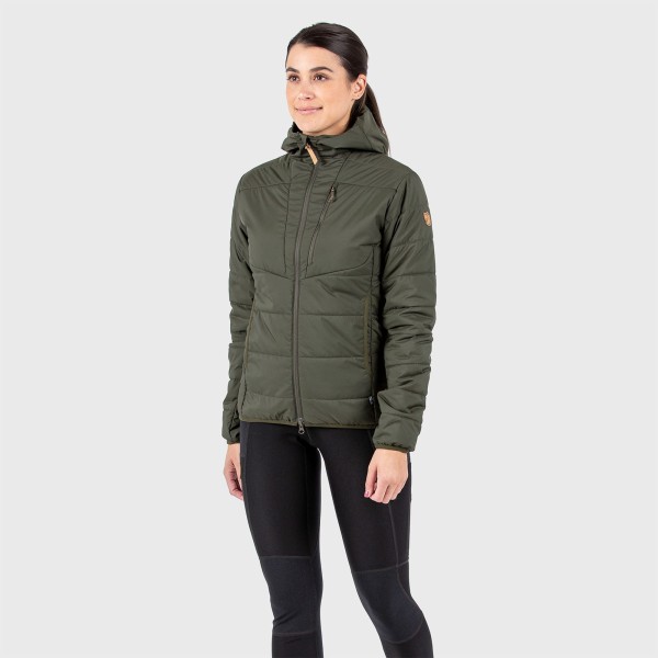 Fjallraven Keb Padded Hoodie W