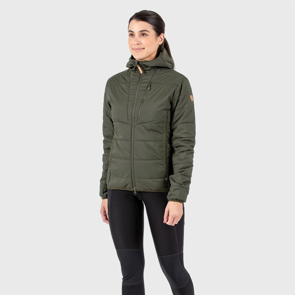 Fjallraven Keb Padded Hoodie W