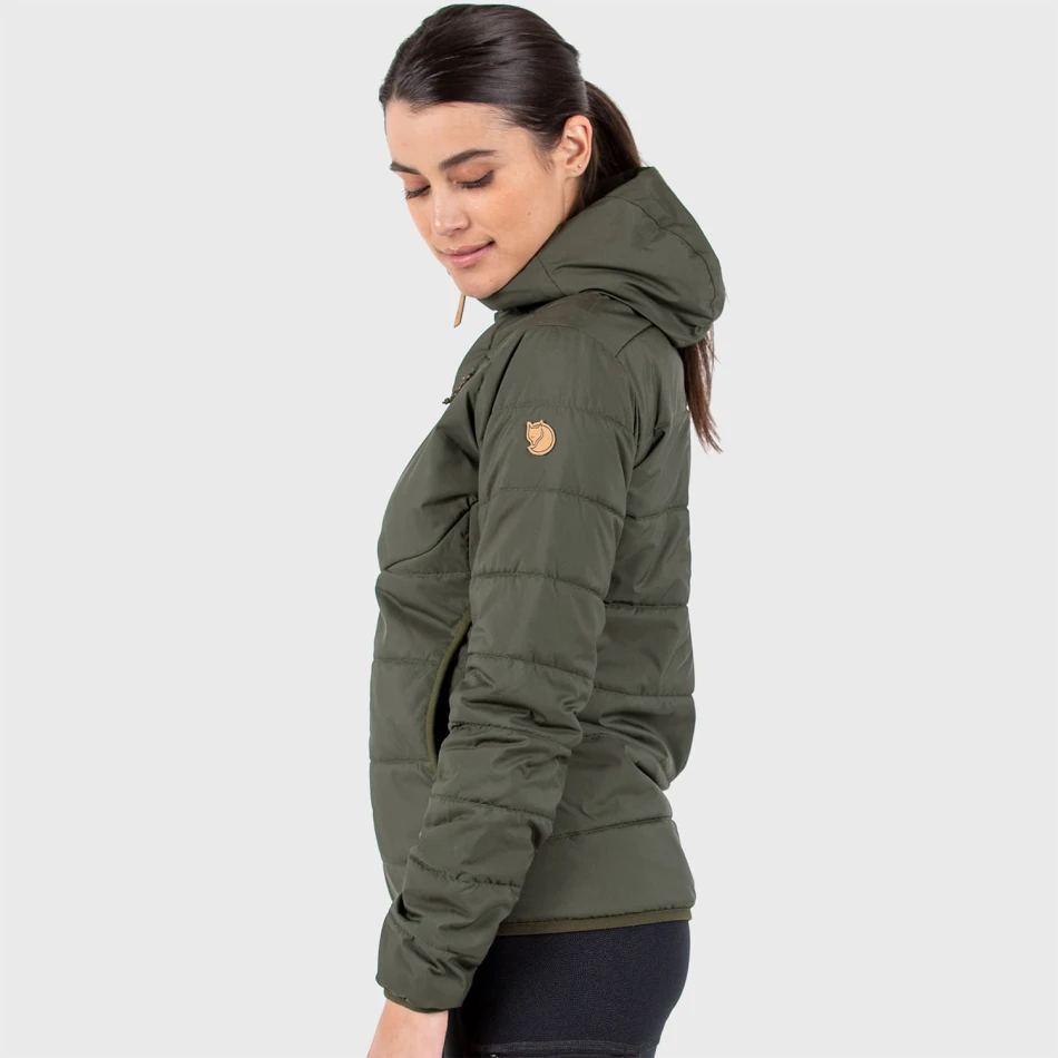Fjallraven Keb Padded Hoodie W