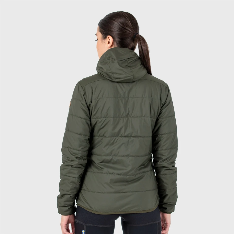 Fjallraven Keb Padded Hoodie W