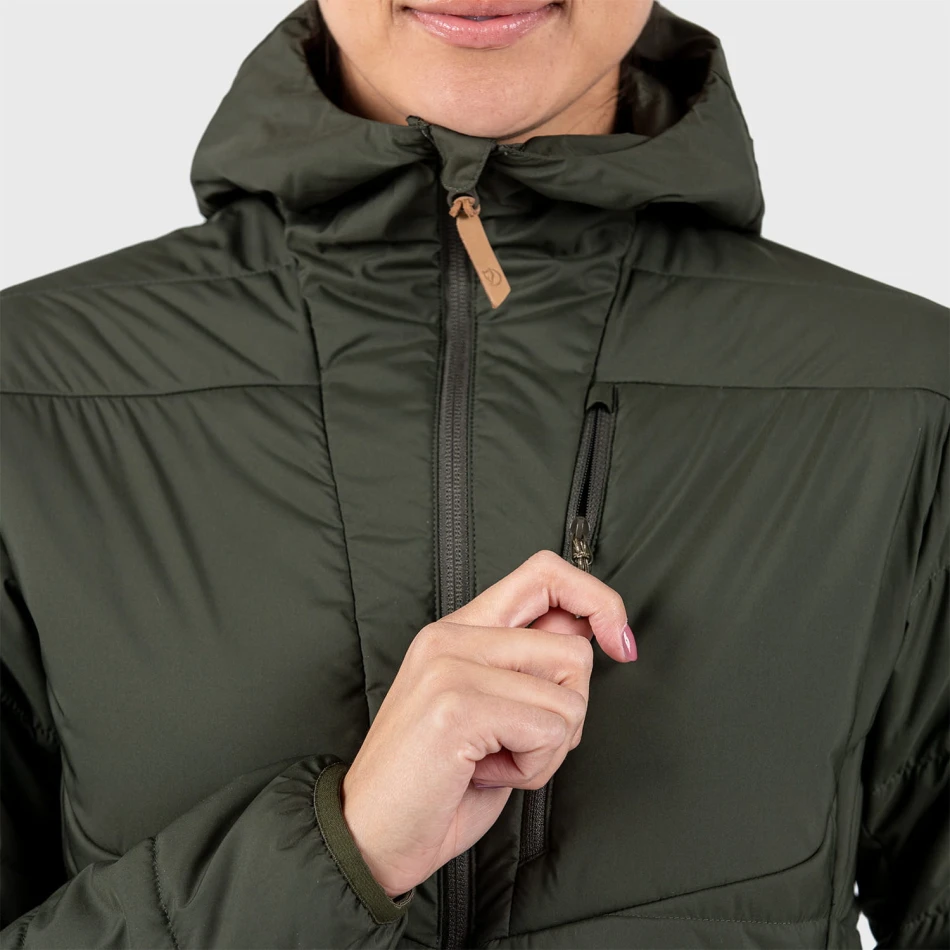Fjallraven Keb Padded Hoodie W