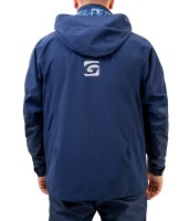 606-B, kolor: granatowy