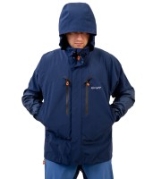 606-B, kolor: granatowy