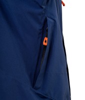 606-B, kolor: granatowy