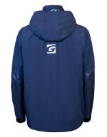 606-B, kolor: granatowy