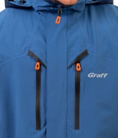 606-B, kolor: niebieski