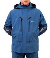 606-B, kolor: niebieski