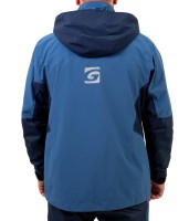 606-B, kolor: niebieski