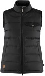 Fjallraven Greenland Down Liner Vest W, kolor: 550 - Black