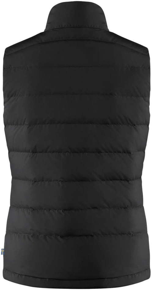 Fjallraven Greenland Down Liner Vest W, kolor: 550 - Black