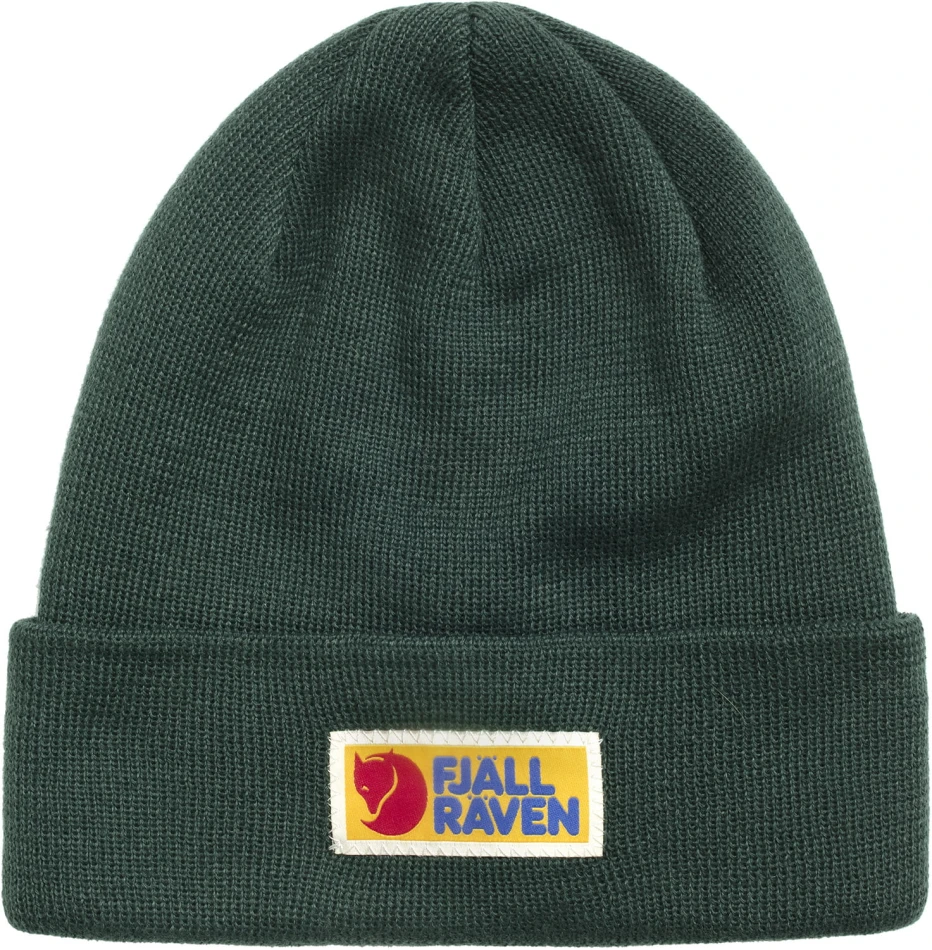 Vardag Classic Beanie, kolor: 667 - Arctic Green