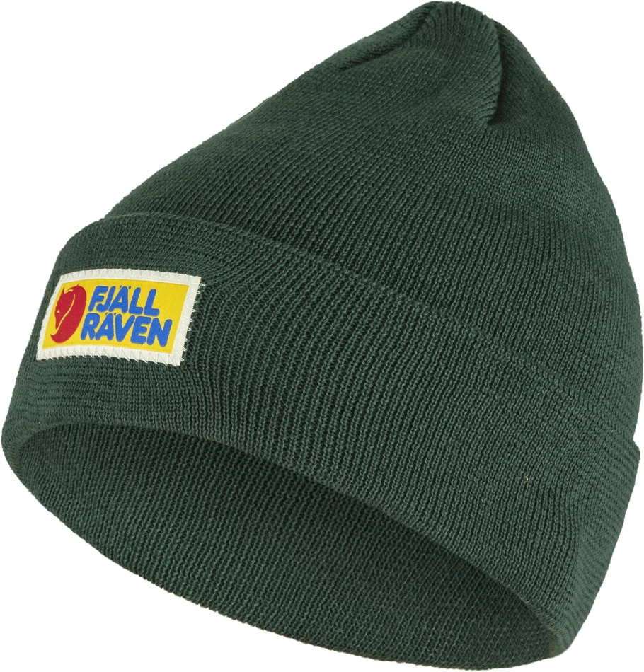 Vardag Classic Beanie, kolor: 667 - Arctic Green