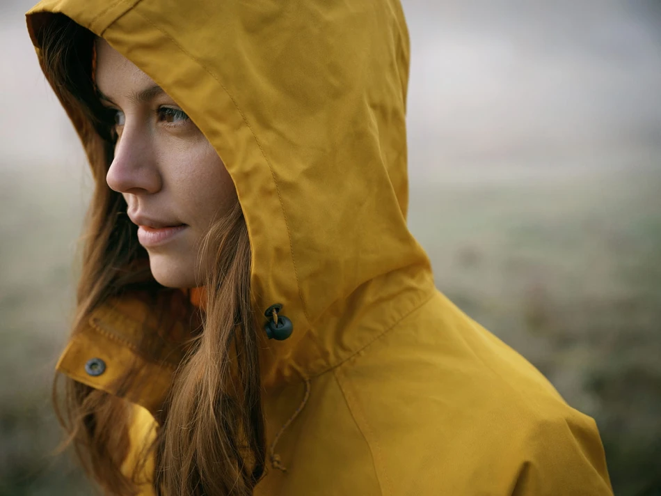 Vardag Anorak W