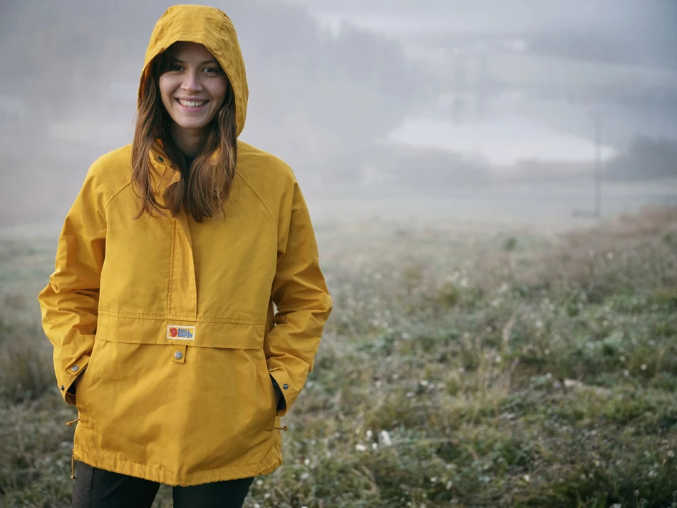 Vardag Anorak W