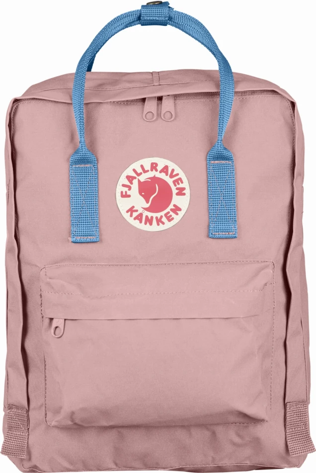 Fjallraven Kanken, kolor: 312-508 - Pink-Air Blue