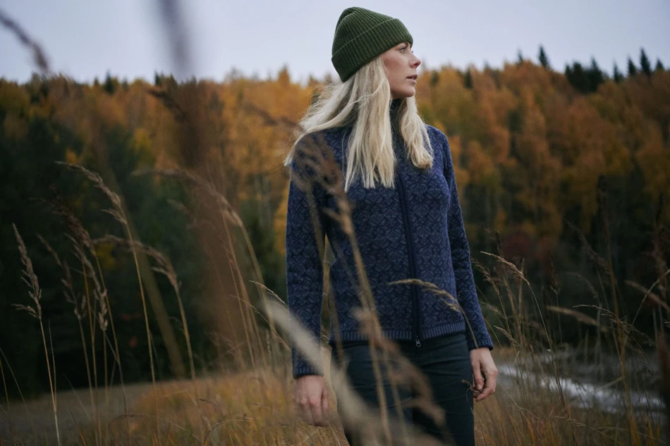 Fjallraven Snow Cardigan W