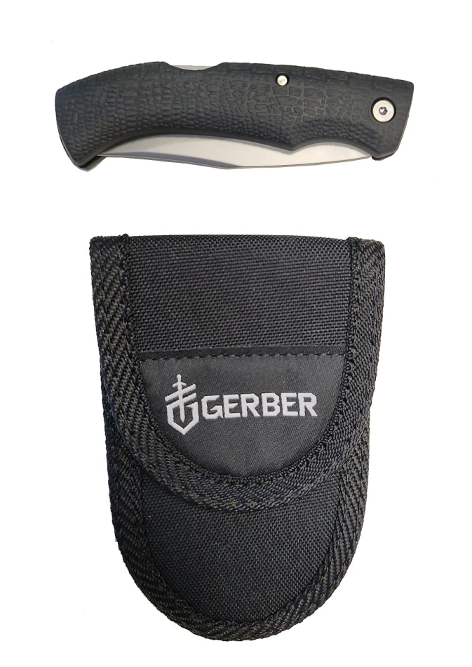Gatormate Folder Clip Point