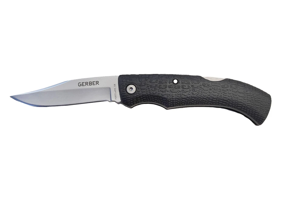 Gatormate Folder Clip Point