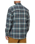 Coldweather LS Shirt, kolor: 197 - Atlantis Steel Plaid