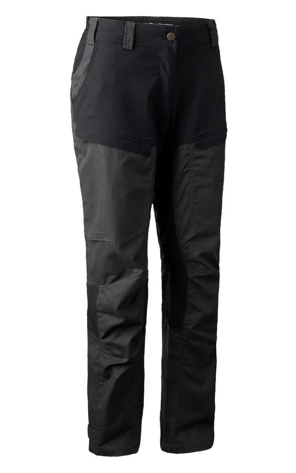 Lady Ann Trousers, kolor: 985 - Black Ink