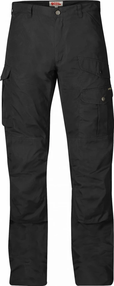 Barents Pro Trousers, kolor: 550-550 - Black-Black