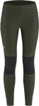 Abisko Trekking Tights W, kolor: 662 - Deep Forest