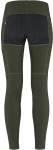 Abisko Trekking Tights W, kolor: 662 - Deep Forest