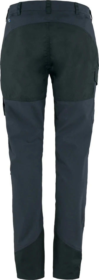 Fjallraven Nikka Curved Trousers, kolor: 555 - Dark Navy