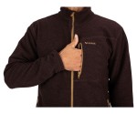 Rivershed Full-Zip, kolor: 901 - Mahogany