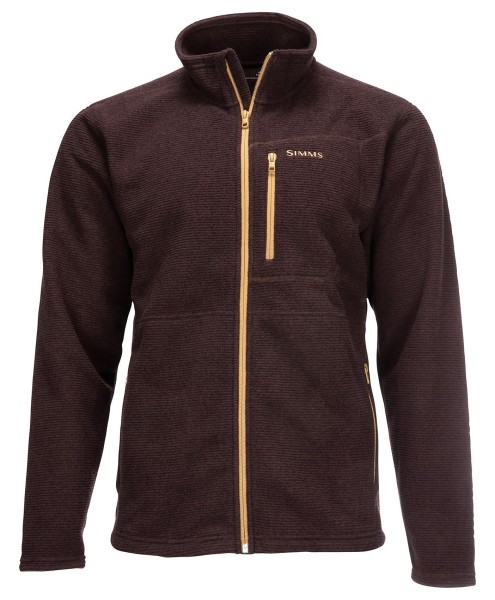 Rivershed Full-Zip, kolor: 901 - Mahogany