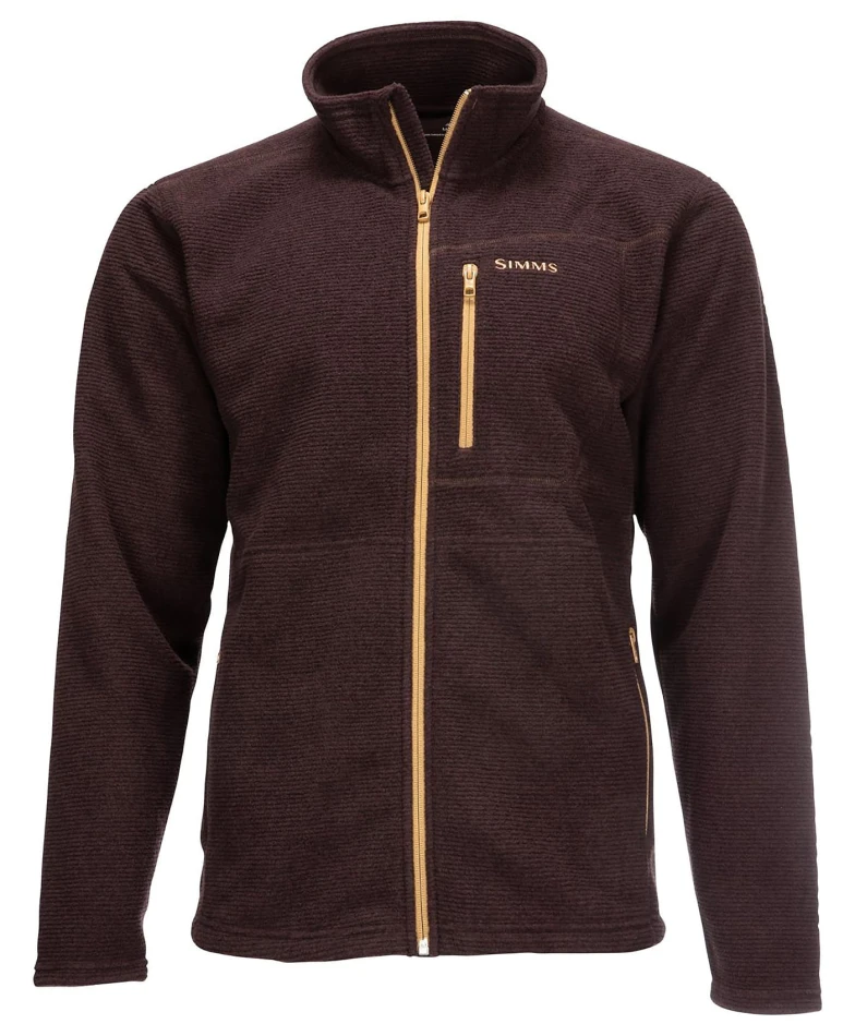 Rivershed Full-Zip, kolor: 901 - Mahogany
