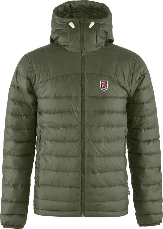 Expedition Pack Down Hoodie, kolor: 662 - Deep Forest