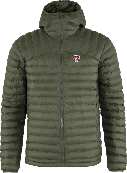 Fjallraven Expedition Latt Hoodie, kolor: 662 - Deep Forest