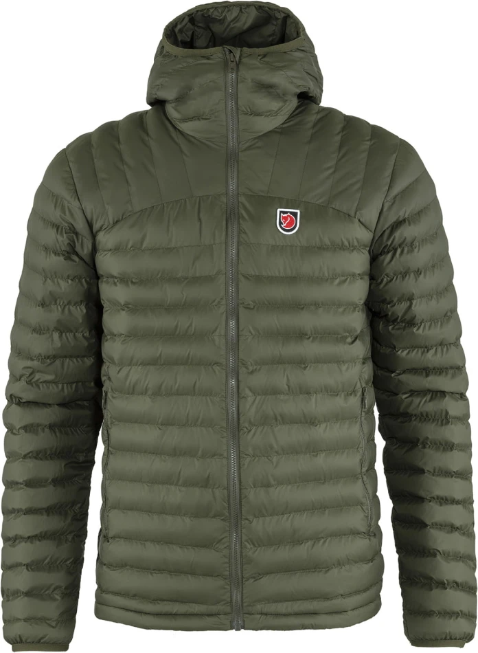 Fjallraven Expedition Latt Hoodie, kolor: 662 - Deep Forest