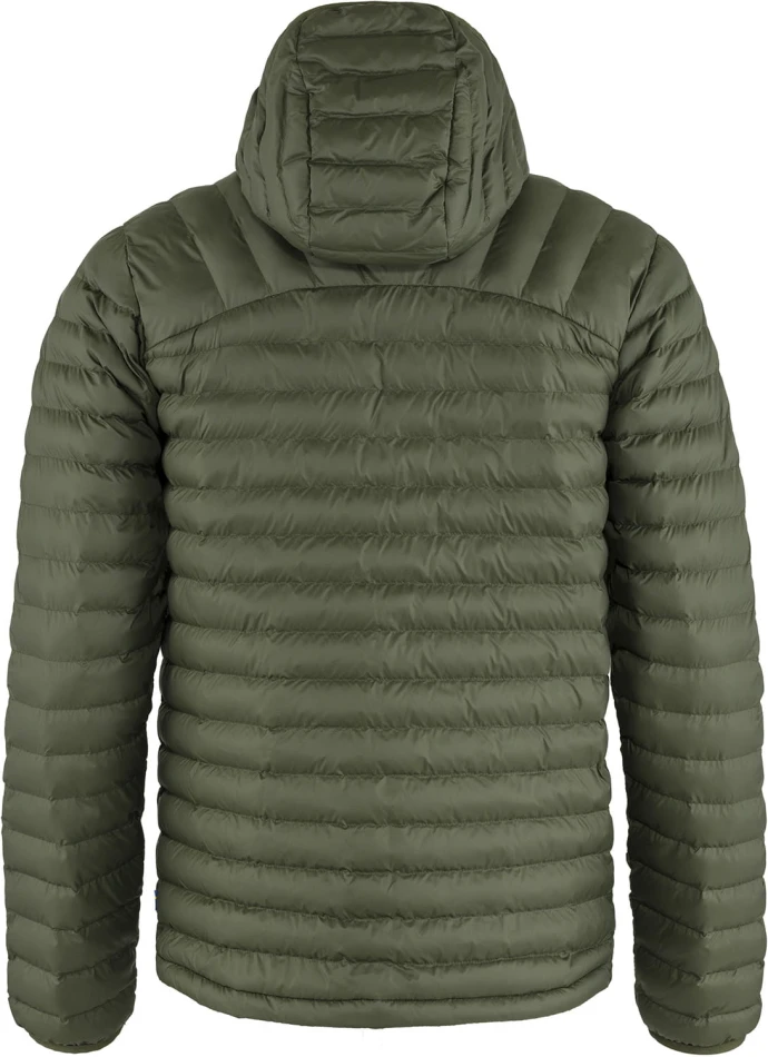Fjallraven Expedition Latt Hoodie, kolor: 662 - Deep Forest