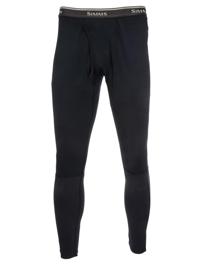 Heavyweight Baselayer Bottom, kolor: 001 - Black