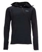 Heavyweight Baselayer Hoody, kolor: 001 - Black