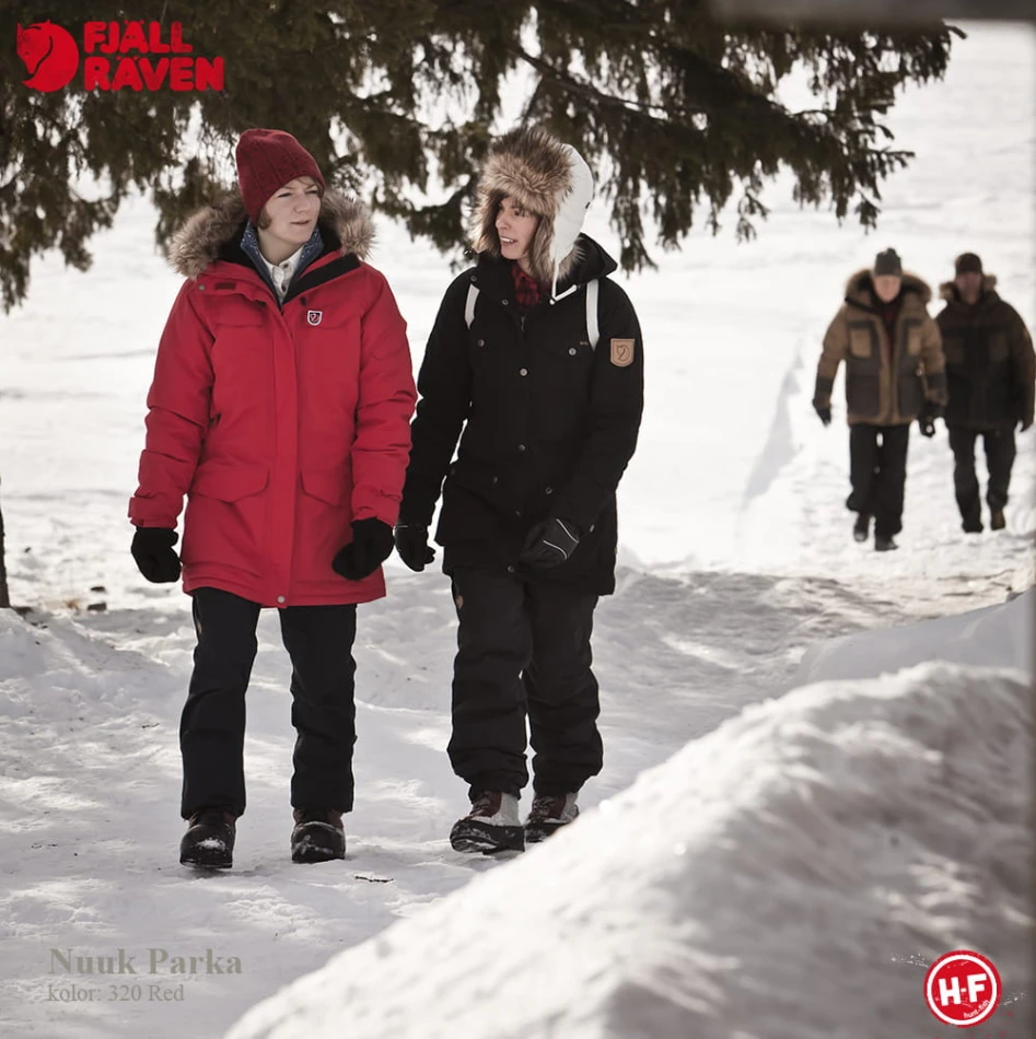 Nuuk Parka W