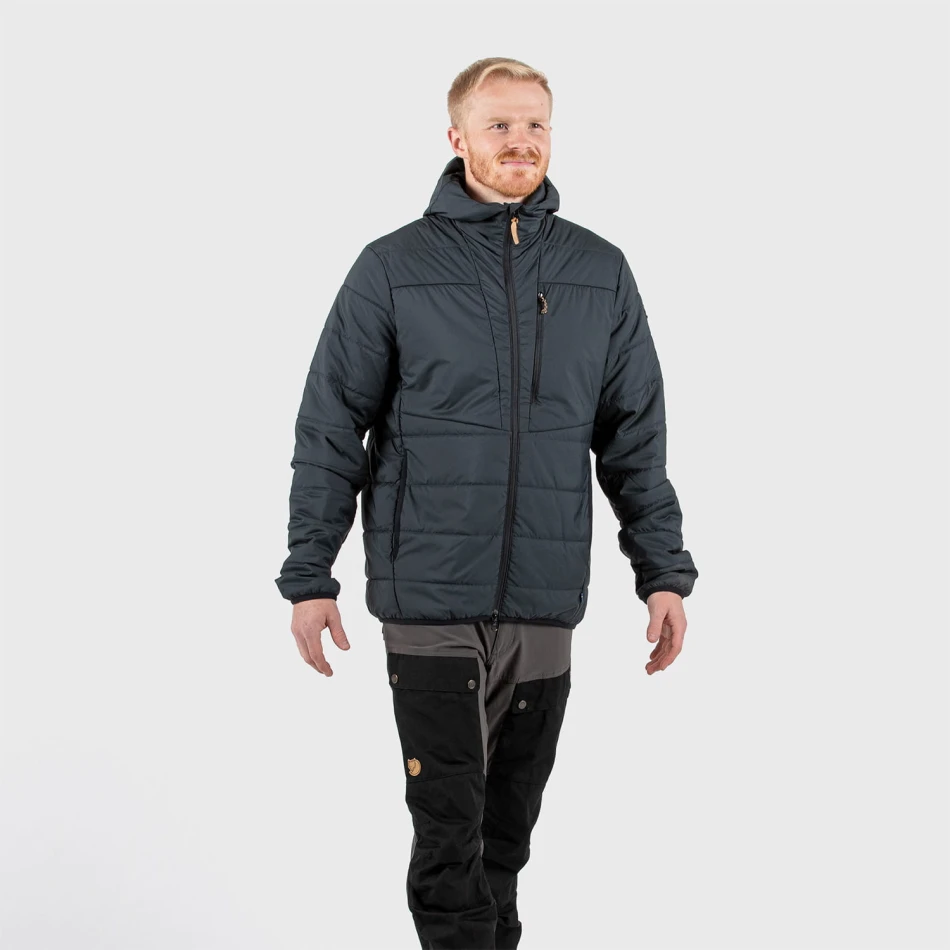 Keb Padded Hoodie